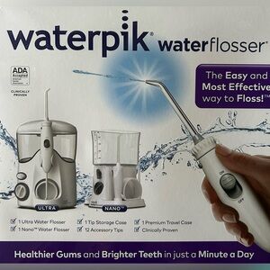 🆕Waterpik Water Flosser - NWOT